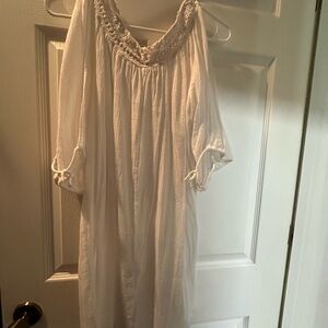 Swimsuits For All White Garment